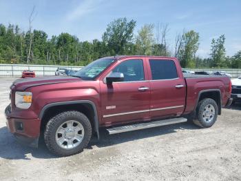  Salvage GMC Sierra