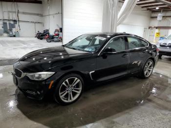 Salvage BMW 4 Series