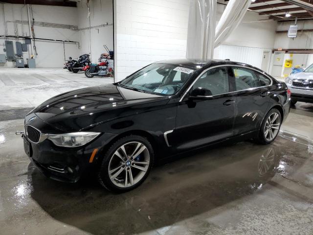  Salvage BMW 4 Series