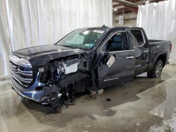  Salvage GMC Sierra