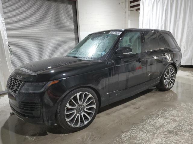  Salvage Land Rover Range Rover