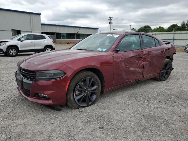  Salvage Dodge Charger