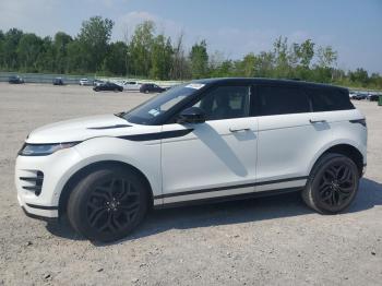  Salvage Land Rover Range Rover