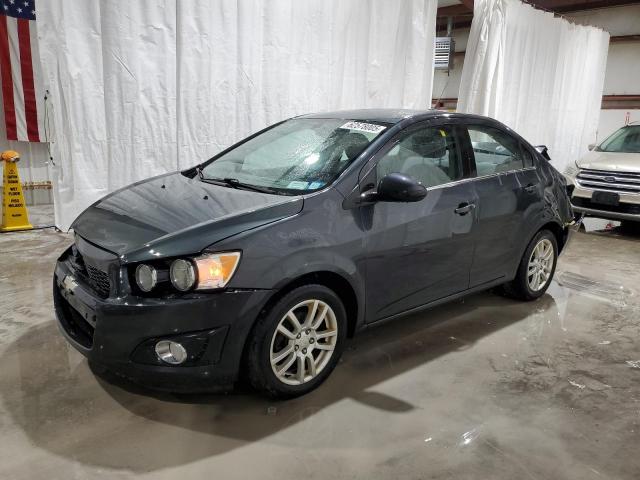  Salvage Chevrolet Sonic