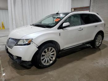  Salvage Lincoln MKX