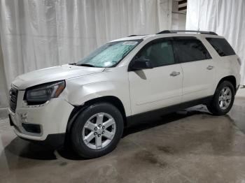  Salvage GMC Acadia