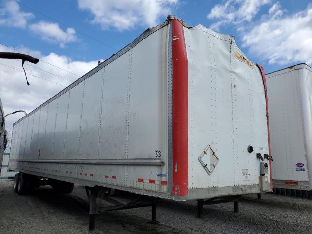  Salvage Vanguard Trailer
