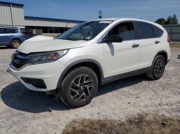  Salvage Honda Crv
