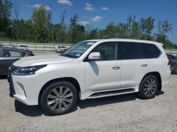  Salvage Lexus Lx570