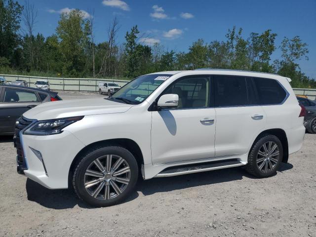 Salvage Lexus Lx570