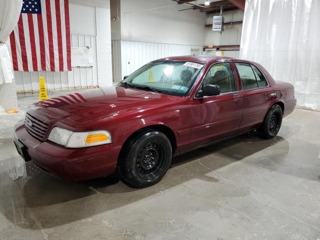  Salvage Ford Crown Vic
