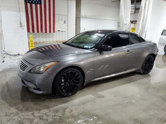  Salvage INFINITI G37