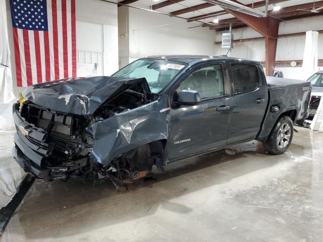  Salvage Chevrolet Colorado