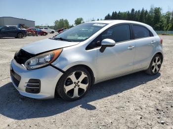  Salvage Kia Rio