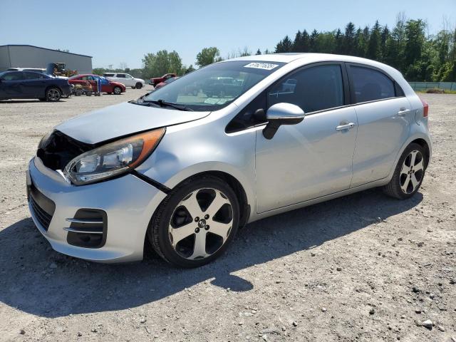  Salvage Kia Rio