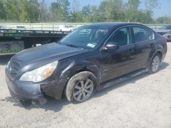  Salvage Subaru Legacy