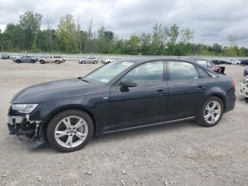  Salvage Audi A4