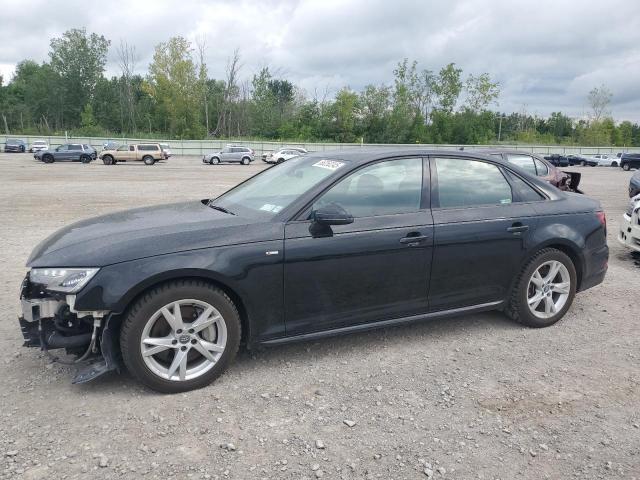  Salvage Audi A4