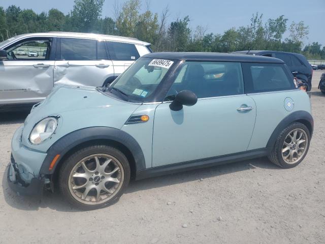  Salvage MINI Cooper