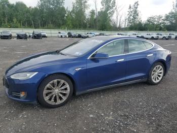  Salvage Tesla Model S