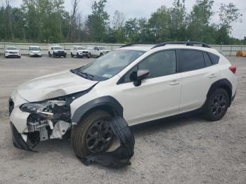  Salvage Subaru Crosstrek
