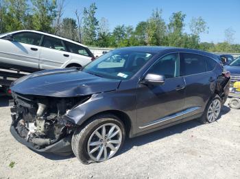  Salvage Acura RDX