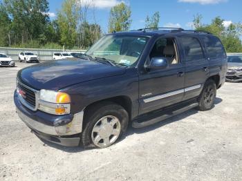  Salvage GMC Yukon