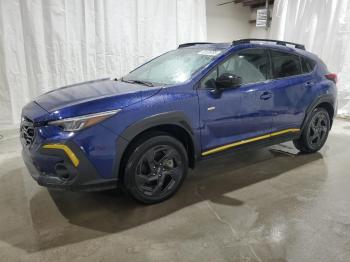  Salvage Subaru Crosstrek