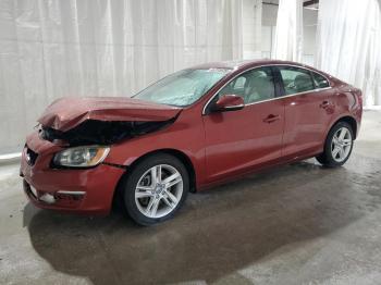  Salvage Volvo S60