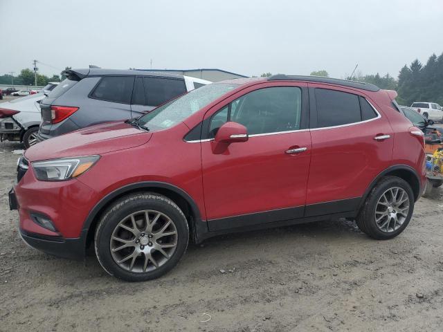  Salvage Buick Encore