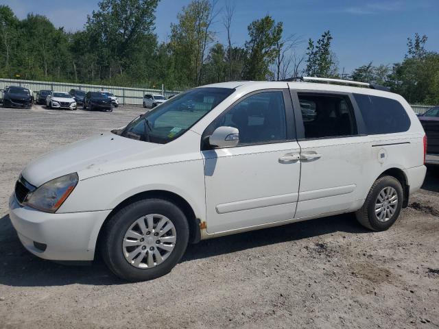  Salvage Kia Sedona