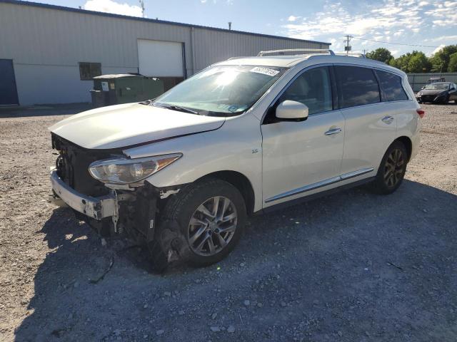  Salvage INFINITI Qx