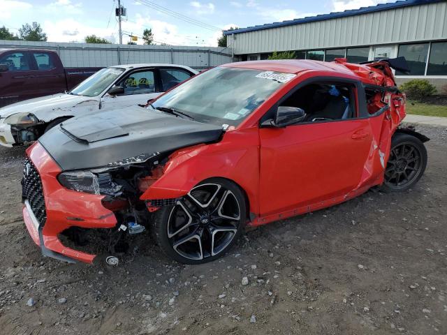  Salvage Hyundai VELOSTER