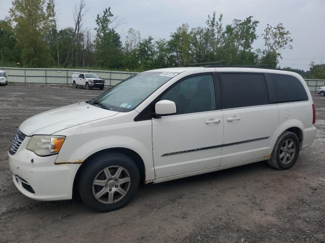  Salvage Chrysler Minivan