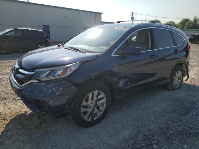  Salvage Honda Crv