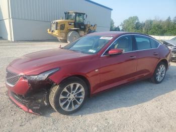  Salvage Cadillac CT5