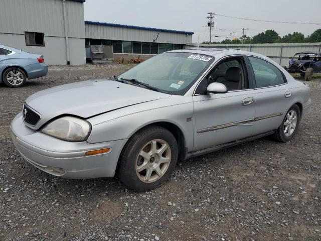  Salvage Mercury Sable