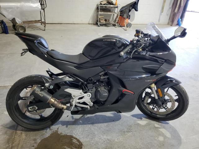  Salvage Cf Moto 450ss