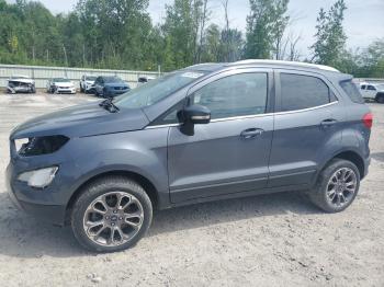  Salvage Ford EcoSport