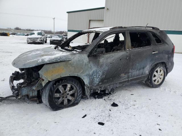  Salvage Kia Sorento