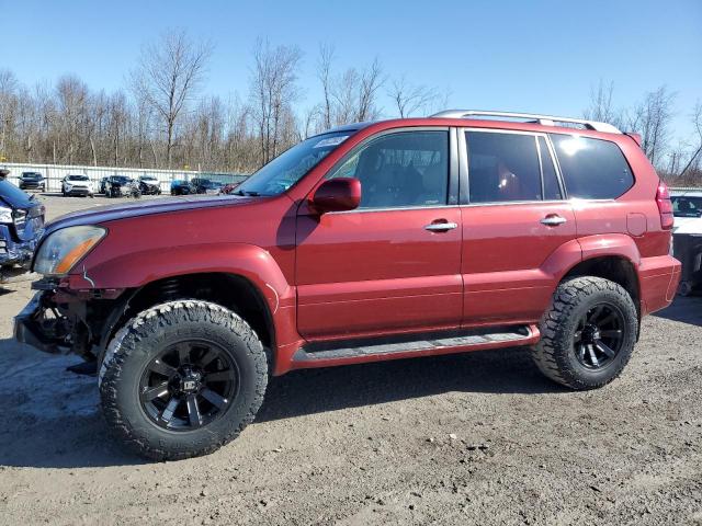  Salvage Lexus Gx