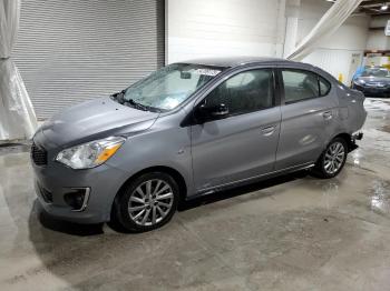  Salvage Mitsubishi Mirage