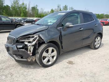  Salvage Buick Encore