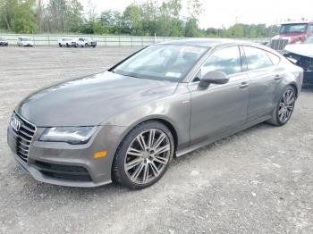  Salvage Audi A7
