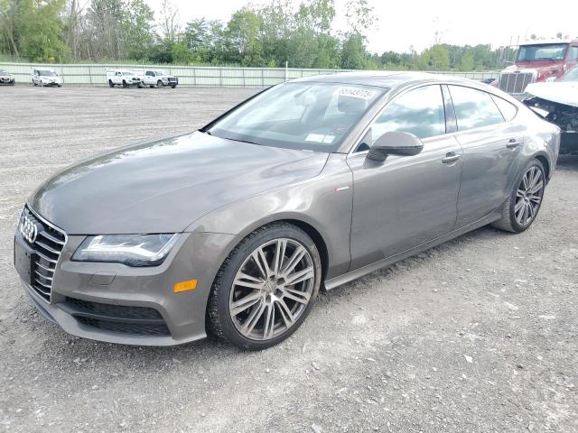  Salvage Audi A7