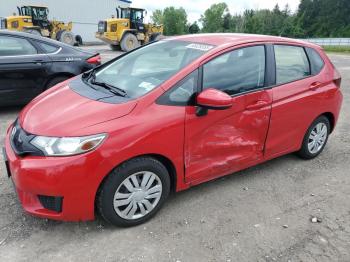  Salvage Honda Fit