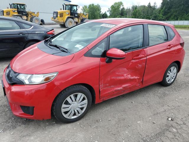  Salvage Honda Fit