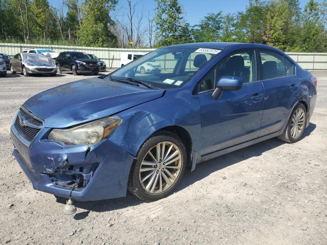  Salvage Subaru Impreza