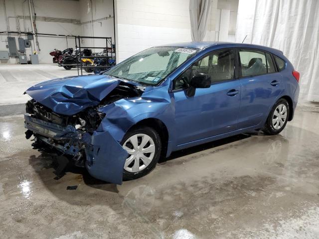  Salvage Subaru Impreza