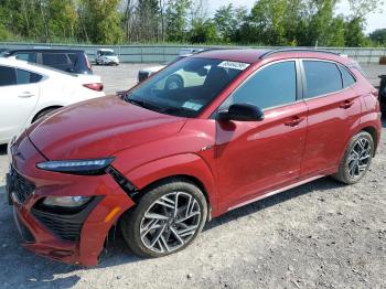  Salvage Hyundai KONA